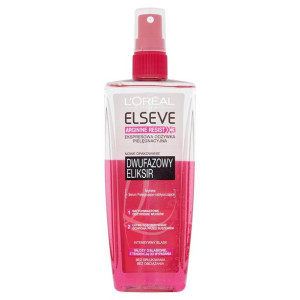 L'Oreal Paris Elseve Arginine Resist X3 dwufazowy eliksir wzmacniający 200m