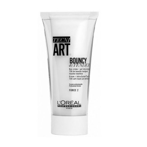 L'Oreal Professionnel Tecni Art Bouncy & Tender żel + krem do loków sprężys
