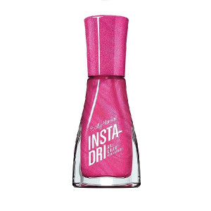 Sally Hansen Insta-Dri Nail Color lakier do paznokci 303 Flashy Fuchsia 9,1