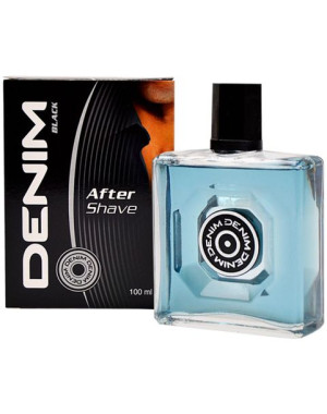 Denim Black woda po goleniu 100ml