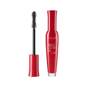 Bourjois Big Lashes Oh Oui! Mascara pogrubiający tusz do rzęs 01 Black 7ml