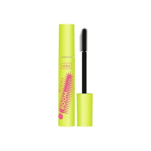 Wibo Boom Boom Mascara pogrubiająco-wydłużający tusz do rzęs Black 11g