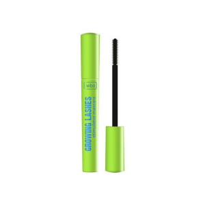 Wibo Growing Lashes Stimulator Mascara pogrubiająco-wydłużający tusz do rzę