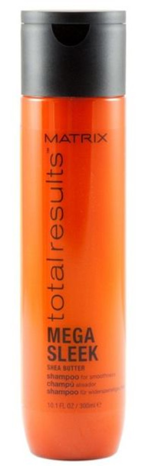 Matrix Total Results Mega Sleek Shea Butter Shampoo szampon do włosów z mas