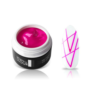 Silcare The Garden of Colour Geometric Hybrid Gel żel hybrydowy do zdobień