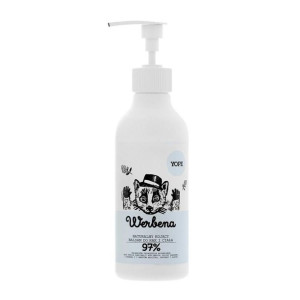 Yope Naturalny kojący balsam do rąk i ciała Werbena 300ml