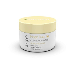 Nacomi Vegan Magic Dust Cleasing Powder pyłek oczyszczająco przeciwtrądziko