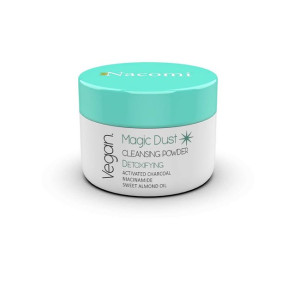 Nacomi Vegan Magic Dust Cleasing Powder pyłek oczyszczająco detoksujący 20g