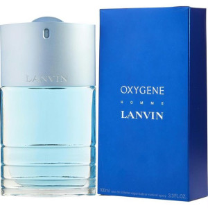 Lanvin Oxygene Homme edt spray 100ml