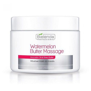 Bielenda Professional Watermelon Butter Massage arbuzowe masło do masażu 50