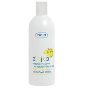 Ziaja Ziajka płyn do kąpieli dla dzieci 400ml