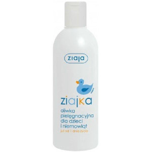 Ziaja Ziajka oliwka dla dzieci i niemowląt 270ml
