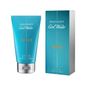 Davidoff Cool Water Wave For Men żel pod prysznic 150ml