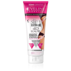 Eveline Cosmetics Slim Extreme 4D Scalpel koncentrat ekspresowo wyszczuplaj