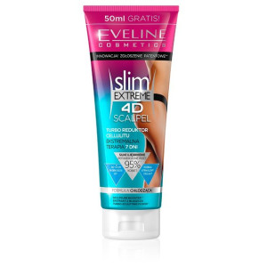 Eveline Cosmetics Slim Extreme 4D Scalpel turbo reduktor cellulitu 250ml