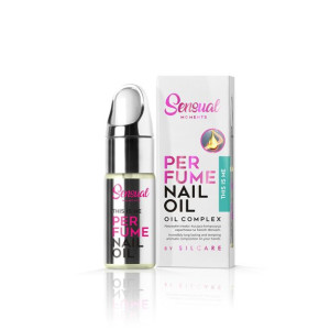 Silcare Sensual Moments Nail Oil perfumowana oliwka do paznokci This Is Me