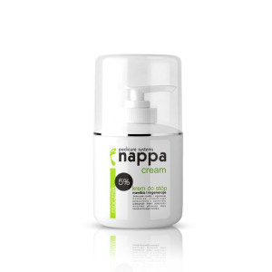 Silcare Nappa Cream intensywnie nawilżający krem do stóp z mocznikiem 5% 25