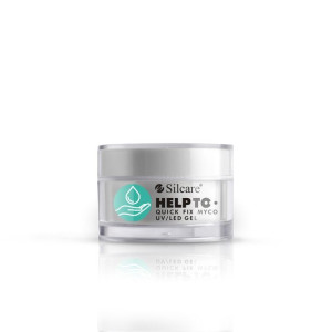 Silcare Help To Quick Fix Myco UV/LED Gel żel bezkwasowy do rekonstrukcji p