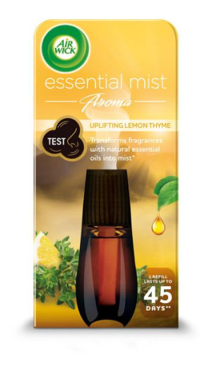 Air Wick Essential Mist Aroma orzeźwiający wkład do automatycznego odświeża