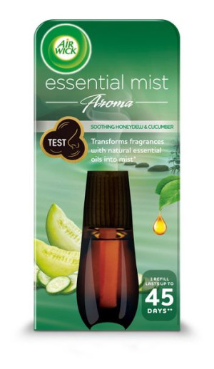 Air Wick Essential Mist Aroma odprężający wkład do automatycznego odświeżac
