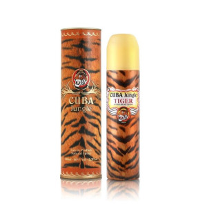 Cuba Original Cuba Jungle Tiger edp spray 100ml