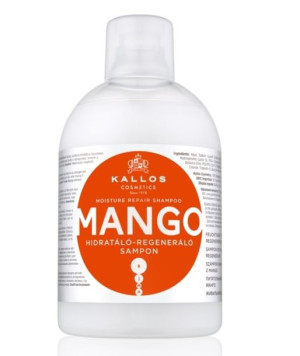Kallos KJMN Moisture Repair Shampoo nawilżający szampon do włosów 1000ml