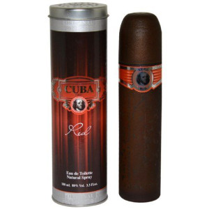 Cuba Original Cuba Red For Men edt spray 100ml