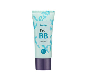 HOLIKA HOLIKA Petit BB Cream SPF30 oczyszczający krem BB do twarzy Clearing