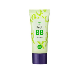 HOLIKA HOLIKA Petit BB Cream SPF25 odświeżający krem BB do twarzy Aqua 30ml
