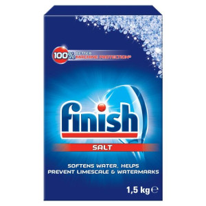Finish Finish sól ochronna do zmywarki 1.5 kg