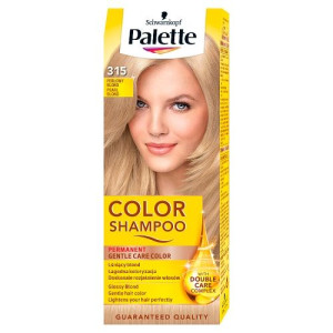 Palette Color Shampoo szampon koloryzujący do włosów 315 (10-4) Perłowy Blo