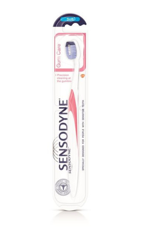 Sensodyne Sensitivity And Gum Toothbrush szczoteczka do zębów Soft 1szt