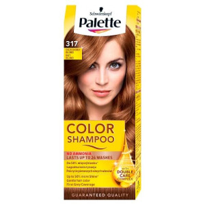 Palette Color Shampoo szampon koloryzujący do włosów do 24 myć 317 (7-554)