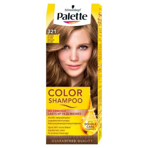 Palette Color Shampoo szampon koloryzujący do włosów do 24 myć 321 (8-00) Ś