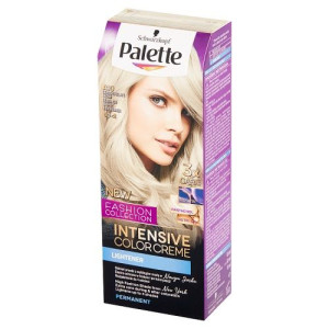 Palette Intensive Color Creme Lightener farba do włosów w kremie 10-2 (A10)