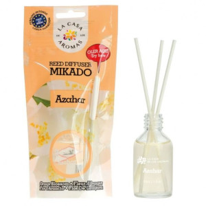 La Casa de los Aromas Olejek aromatyczny z patyczkami Kwiat Pomarańczy 30ml
