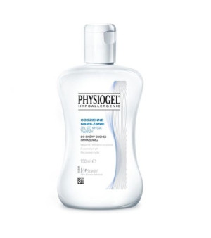 Physiogel Codzienne Nawilżenie żel do mycia twarzy do skóry suchej i wrażli