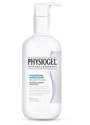 Physiogel Codzienne Nawilżenie balsam do ciała do skóry suchej i wrażliwej