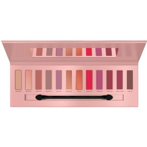 Eveline Cosmetics Angel Dream Eyeshadow Palette paleta 12 cieni do powiek