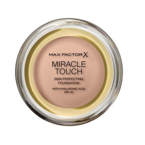 Max Factor Miracle Touch Skin Perfecting Foundation kremowy podkład do twar
