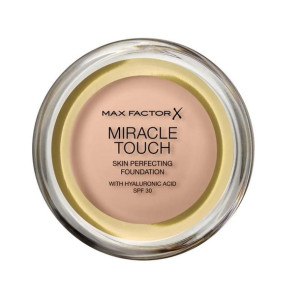 Max Factor Miracle Touch Skin Perfecting Foundation kremowy podkład do twar