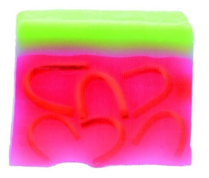 Bomb Cosmetics What a Melon Soap Slice mydło glicerynowe 100g