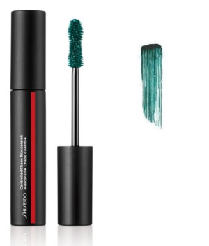 Shiseido Controlled Chaos Mascaraink tusz do rzęs 04 Emerald Energy 11.5ml