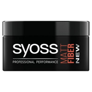 Syoss Matt Hair Styling Fiber Paste włóknista pasta do stylizacji włosów Me
