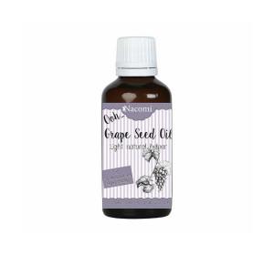 Nacomi Grape Seed Oil olej z pestek winogron 30ml
