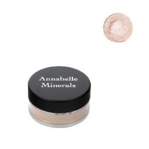 Annabelle Minerals Primer Pretty Neutral puder glinkowy 4g