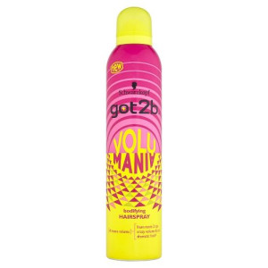 Got2B Volumania Bodifying Hairspray lakier do włosów dodający objętości 300