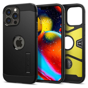 Spigen Tough Armor Iphone 13 Pro Black