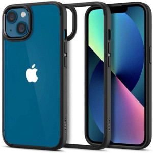 Spigen Ultra Hybrid Iphone 13 Mini Matte Black