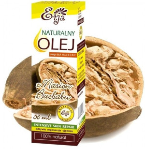 Etja Naturalny Olej Baobab 50ml